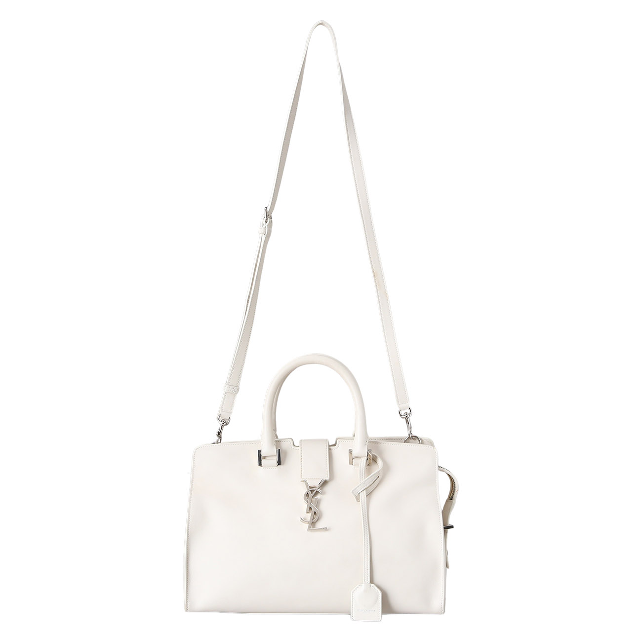 Yves Saint Laurent(USED)생로랑 421869 카바스백 스몰